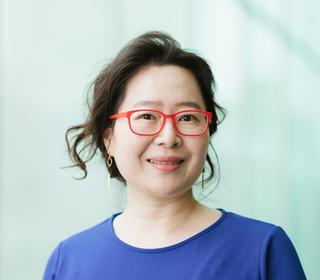 faculty portrait of Sooyeon Kim